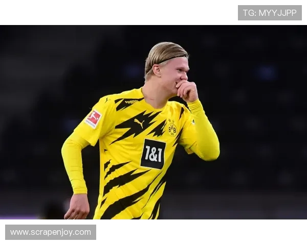 哈兰德再创德甲纪录，持续提升状态备受全球关注