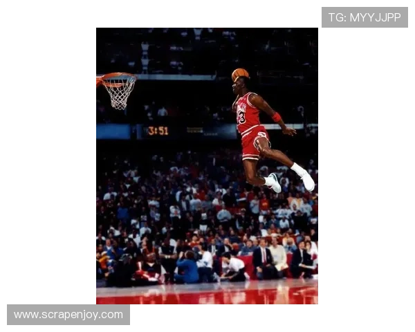 乔丹无球切入制造空位提升终结力胜詹姆斯持球创造