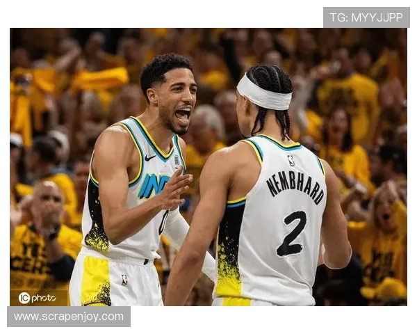 哈利伯顿挡拆组织提升比上季关键回合助攻占比上升